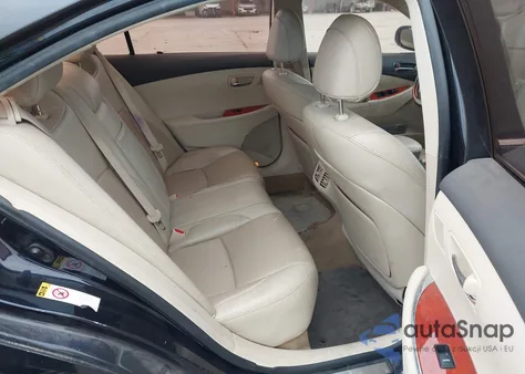 2010 Lexus Es 350 z USA, uszkodzony, nr VIN JTHBK1EGXA2390091